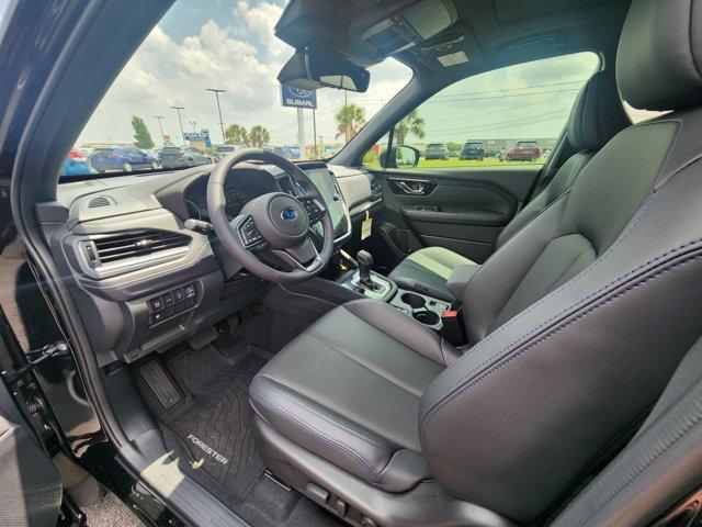 new 2025 Subaru Forester Hybrid car, priced at $42,381