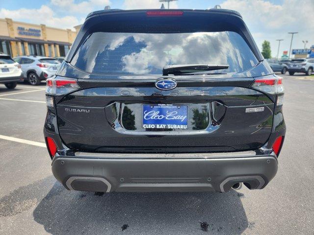 new 2025 Subaru Forester Hybrid car, priced at $42,381