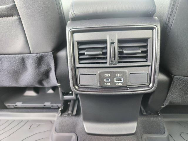 new 2025 Subaru Forester Hybrid car, priced at $42,381