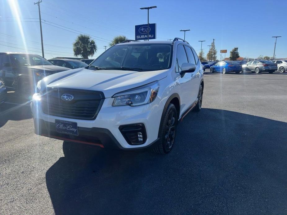 used 2021 Subaru Forester car, priced at $26,231