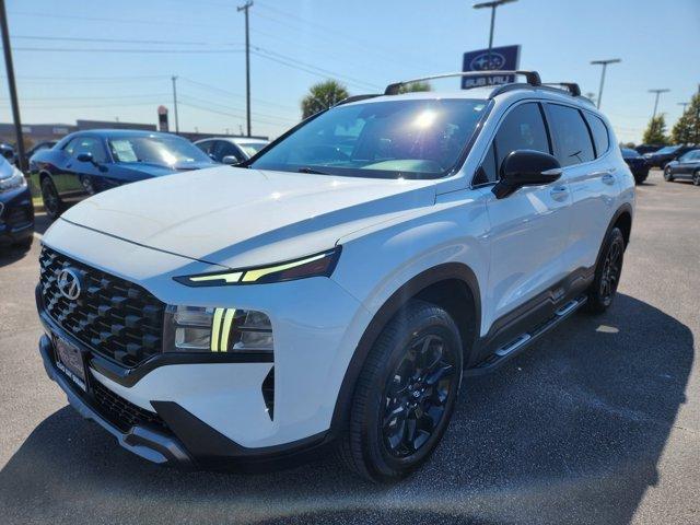 used 2022 Hyundai Santa Fe car, priced at $22,969