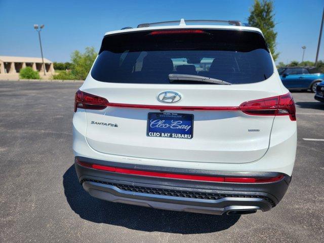 used 2022 Hyundai Santa Fe car, priced at $22,969