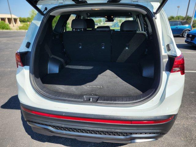 used 2022 Hyundai Santa Fe car, priced at $22,969