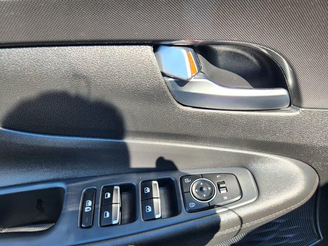 used 2022 Hyundai Santa Fe car, priced at $22,969