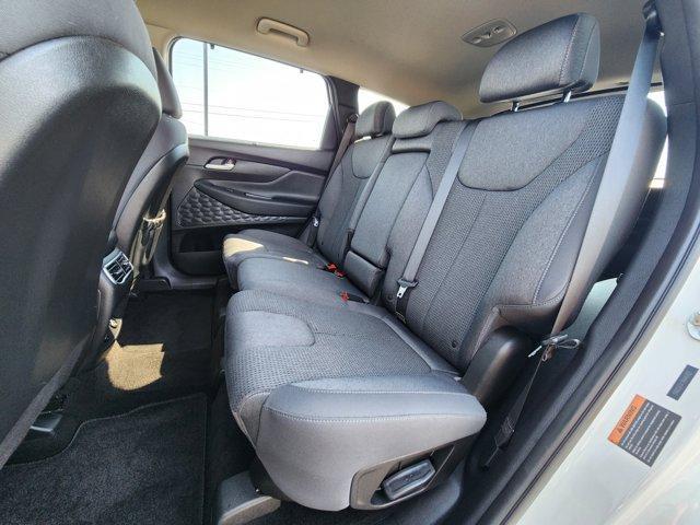 used 2022 Hyundai Santa Fe car, priced at $22,969