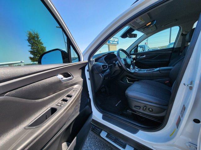 used 2022 Hyundai Santa Fe car, priced at $22,969