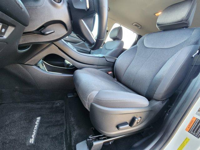 used 2022 Hyundai Santa Fe car, priced at $22,969