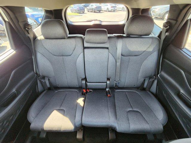 used 2022 Hyundai Santa Fe car, priced at $22,969
