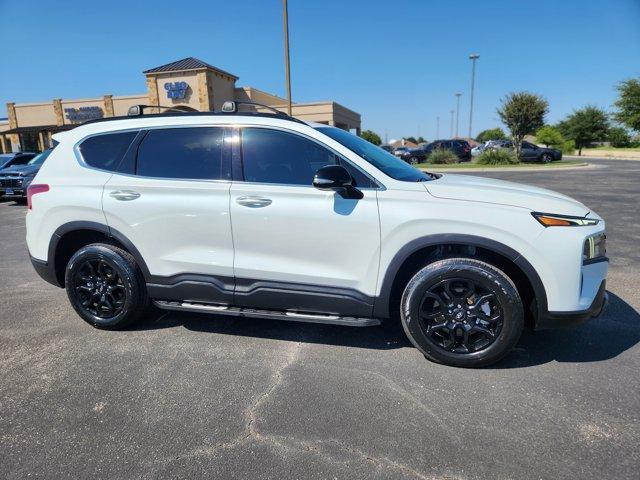 used 2022 Hyundai Santa Fe car, priced at $22,969