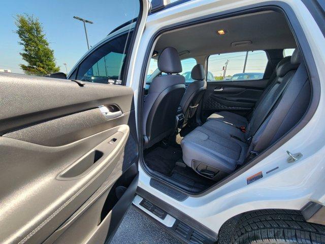 used 2022 Hyundai Santa Fe car, priced at $22,969