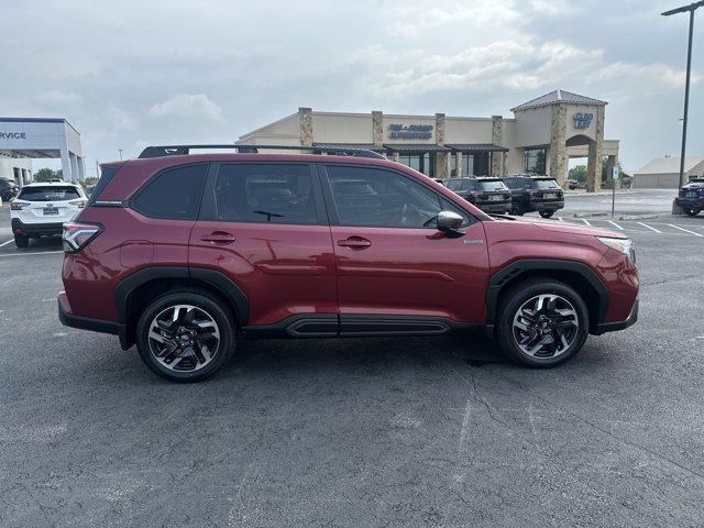 new 2025 Subaru Forester Hybrid car, priced at $42,381