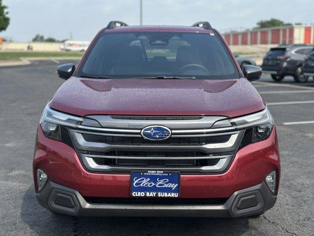 new 2025 Subaru Forester Hybrid car, priced at $42,381