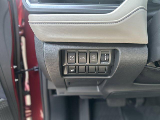 new 2025 Subaru Forester Hybrid car, priced at $42,381