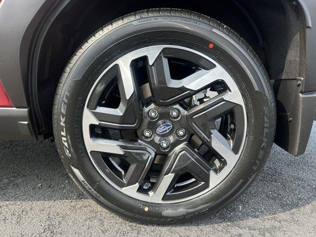 new 2025 Subaru Forester Hybrid car, priced at $42,381