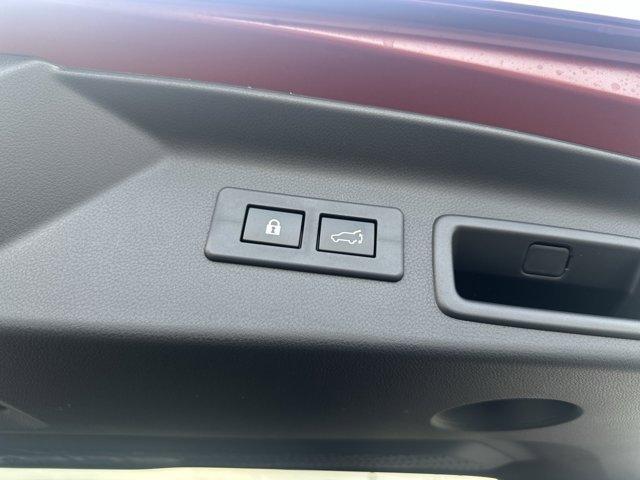 new 2025 Subaru Forester Hybrid car, priced at $42,381