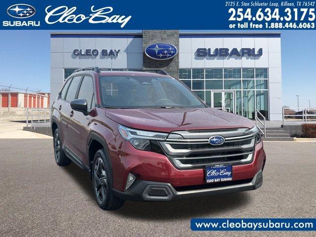 new 2025 Subaru Forester Hybrid car, priced at $42,381