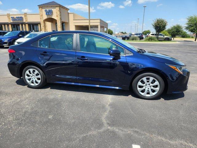used 2024 Toyota Corolla car, priced at $22,028
