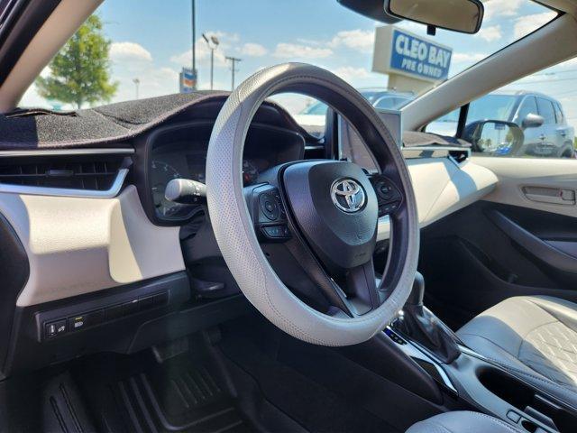 used 2024 Toyota Corolla car, priced at $22,028