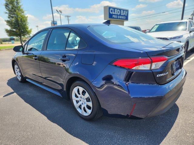 used 2024 Toyota Corolla car, priced at $22,028