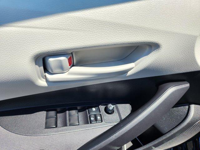 used 2024 Toyota Corolla car, priced at $22,028
