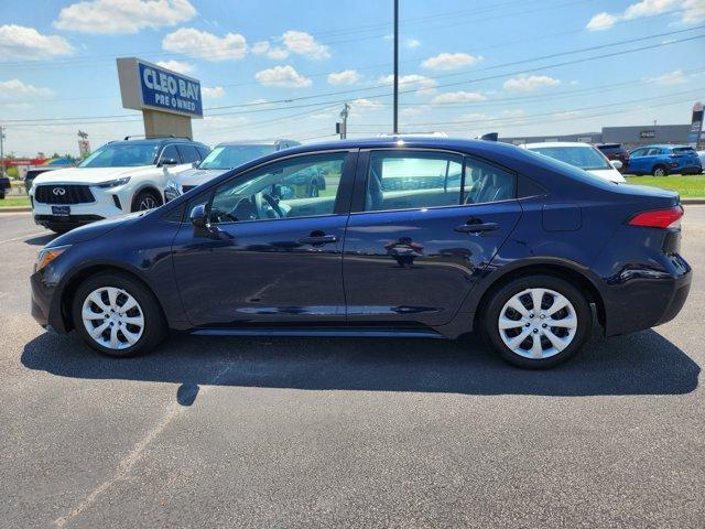 used 2024 Toyota Corolla car, priced at $22,028