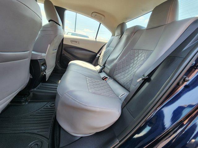 used 2024 Toyota Corolla car, priced at $22,028