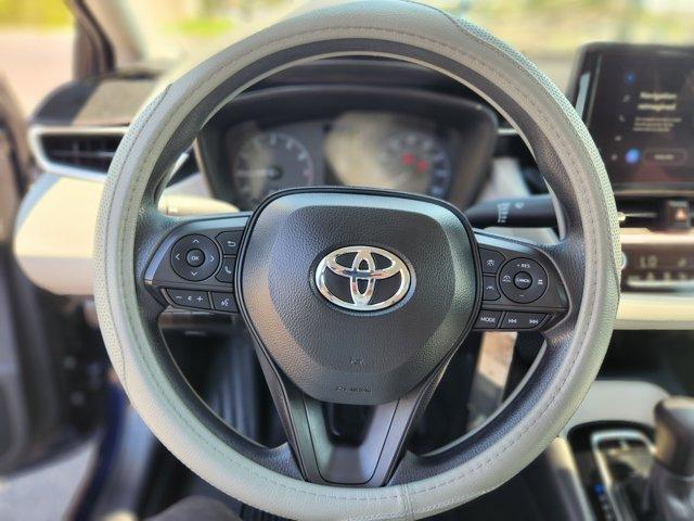 used 2024 Toyota Corolla car, priced at $22,028
