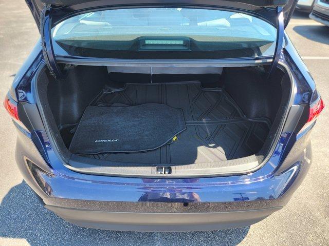 used 2024 Toyota Corolla car, priced at $22,028