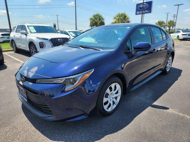 used 2024 Toyota Corolla car, priced at $22,028