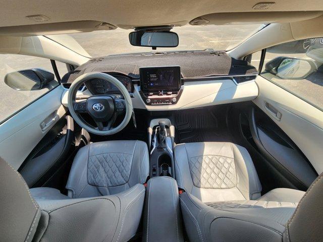used 2024 Toyota Corolla car, priced at $22,028