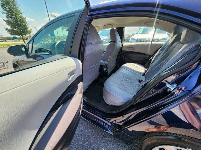 used 2024 Toyota Corolla car, priced at $22,028