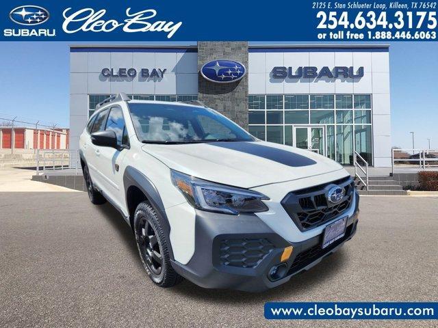 new 2025 Subaru Outback car, priced at $44,783