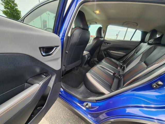 used 2024 Subaru Crosstrek car, priced at $29,235