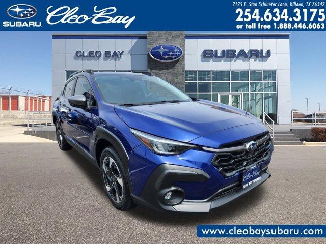 used 2024 Subaru Crosstrek car, priced at $29,235