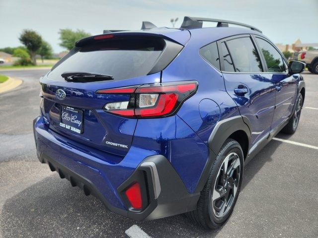 used 2024 Subaru Crosstrek car, priced at $29,235