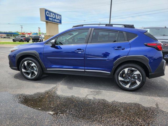 used 2024 Subaru Crosstrek car, priced at $29,235