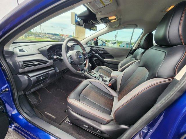 used 2024 Subaru Crosstrek car, priced at $29,235