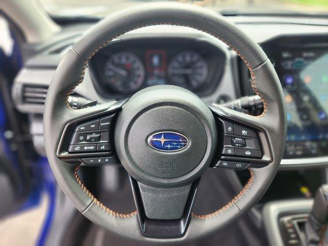 used 2024 Subaru Crosstrek car, priced at $29,235