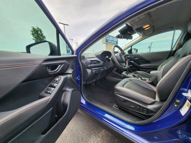 used 2024 Subaru Crosstrek car, priced at $29,235
