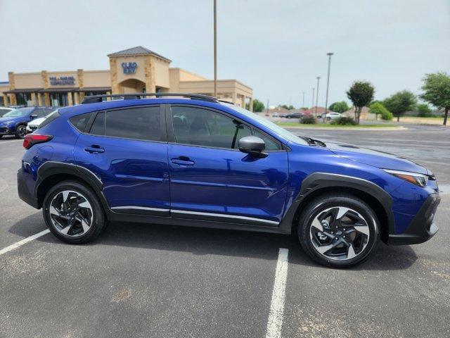 used 2024 Subaru Crosstrek car, priced at $29,235