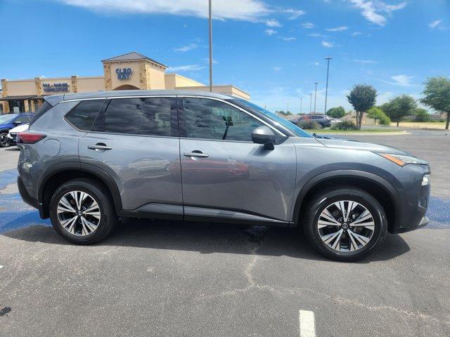 used 2021 Nissan Rogue car, priced at $20,128
