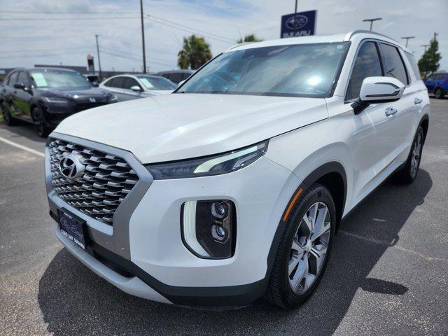 used 2021 Hyundai Palisade car, priced at $26,000