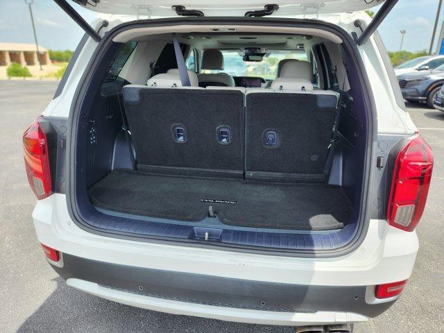 used 2021 Hyundai Palisade car, priced at $26,000