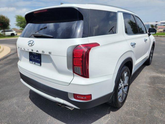 used 2021 Hyundai Palisade car, priced at $26,000