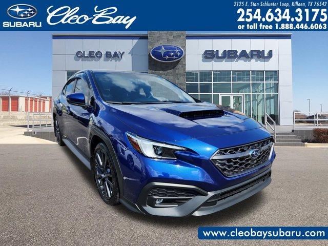 used 2023 Subaru WRX car, priced at $32,961