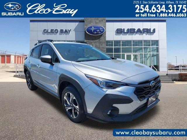 new 2024 Subaru Crosstrek car, priced at $28,504