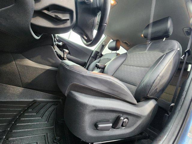 used 2021 Kia Niro Plug-In Hybrid car, priced at $21,443