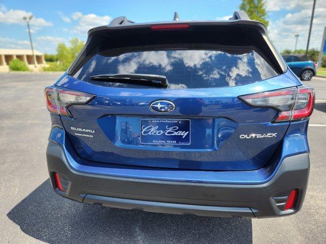 used 2022 Subaru Outback car, priced at $22,856