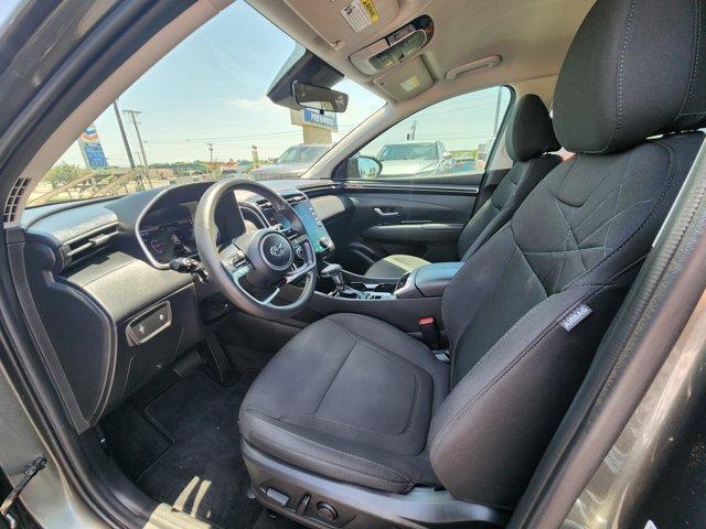used 2022 Hyundai Tucson car, priced at $20,642