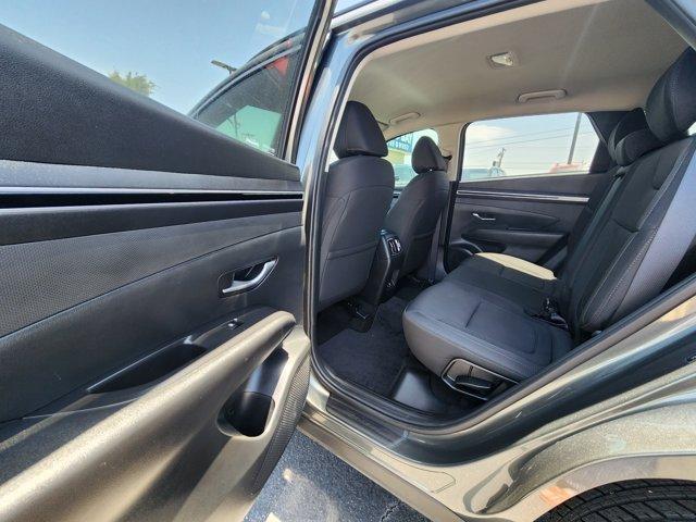 used 2022 Hyundai Tucson car, priced at $20,642
